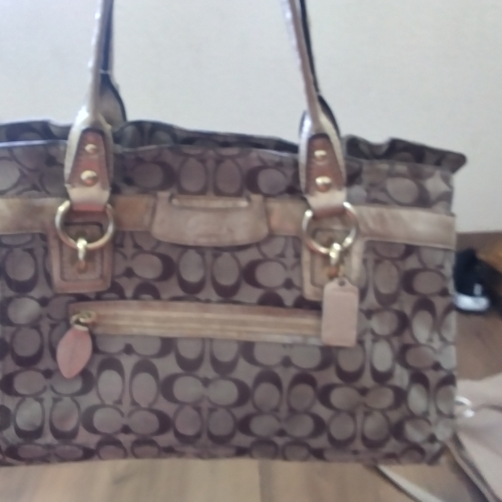 Coach purse